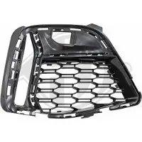 Diederichs ZUB00413 Ventilatiegrille, bumper
