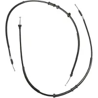 RIDEX 124C1311 Handremkabel
