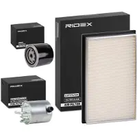 RIDEX 4055F8659 Filterset