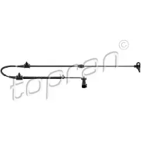 Topran 209 025 Wielsnelheidssensor (ABS)