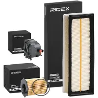 RIDEX 4055F7822 Filterset