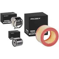 RIDEX 4055F22722 Filterset