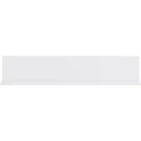 Cabino Wandplank Fresno White Grey