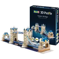 Revell 3D Puzzle Tower Bridge (120 delen)