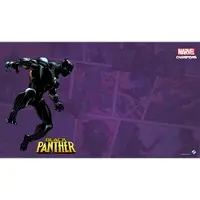 Fantasy Flight Games Marvel: Champions - Black Panther Game Mat