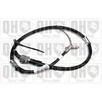 Quinton Hazell BC3393 Handremkabel