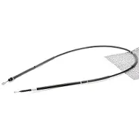 RIDEX 124C0207 Handremkabel