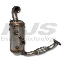 HJS 93 15 5038 Roetfilter (DPF)