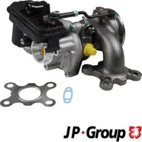 JP GROUP 1117413100 Turbocharger