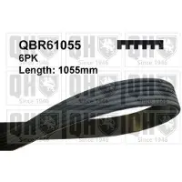 Quinton Hazell QBR61055 Multiriem