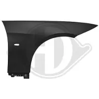Diederichs 1216507 Spatbord
