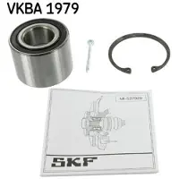 Skf VKBA 1979 Wiellagerset