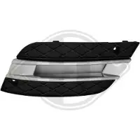 Diederichs 1691149 Ventilatiegrille, bumper