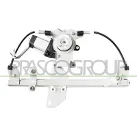 PRASCO DS710W066 Raammechanisme