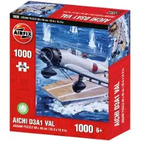 Kidicraft Aichi D3A1 Val Puzzel 1000 Stukjes