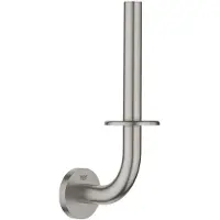 GROHE Essentials Reserverolhouder Supersteel