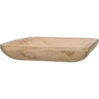 Intratuin Intatuin Decoratiebord Naturel 30 X 30 X 6 Cm