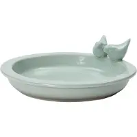 Intratuin Vogelbad Emmy Mintgroen D 32 H 11 Cm