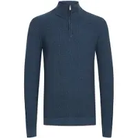 Indicode Trui ' IDJador ' donkerblauw