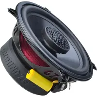 Ground Zero GZRF 5.2SQX - Autospeakers - 13 cm, 2-weg coaxiaal systeem - 120 Watt