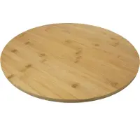 Intratuin Draaiplateau Lazy Susan Naturel D 50 Cm