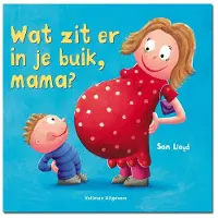 Veltman Uitgevers Wat zit er in je buik, mama?