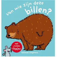 Boeken Van wie zijn deze billen?