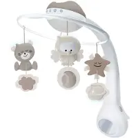 Infantino 3-in-1 muziekmobiel en projector