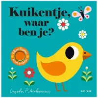 Gottmer Kuikentje, waar ben je? (Hardback)