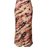 Comma Rok bruin / gemengde kleuren