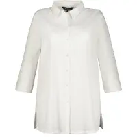 Ulla Popken Blouse wit