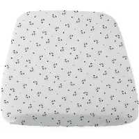 Chicco 2 Hoeslakens Voor Wiegje Next2Me PANDA