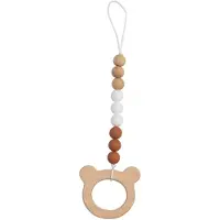 Bam Bam Speenketting BamBam Hout Bear Eco