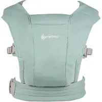 Ergobaby - Embrace - Draagzak Baby - Jade groen - ergonomisch vanaf geboorte