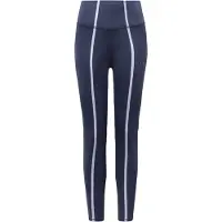 Born - Legging Vani - s - Bluestone/White