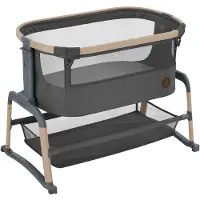 Maxi-Cosi Co-sleeper Wieg Iora Air Beyond Graphite