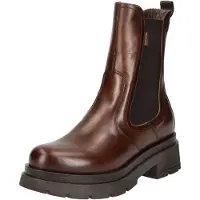 Nero Giardini Chelsea boots 'Delavato Gressan2' donkerbruin