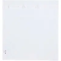 Meyco Laken Wieg Ruffle Wit