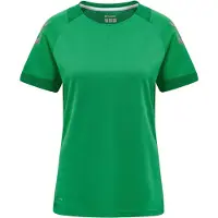 Hummel Lead Poly T-shirt Met Korte Mouwen