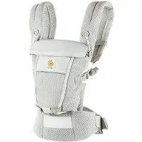 Ergobaby Adapt Soft Flex Mesh draagzak