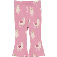 s.Oliver Leggings beige / rosa