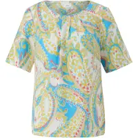 s.Oliver Black Label Blouse met all-over print