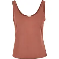 Urban Classics Top roestrood