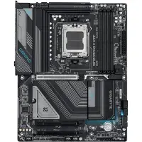 Gigabyte X870 Moederbord Socket AMD AM5 Vormfactor ATX Moederbord chipset AMD X870