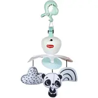Tiny Love Take Along Mobile Black & White Decor