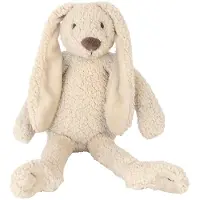 Happy horse Knuffel Rabbit Richie Beige 28cm