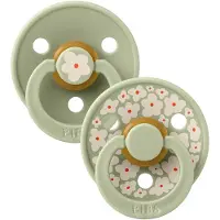 BIBS Studio Speen - Jasmine Sage Mix Pacifiers