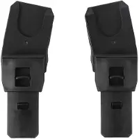 Topmark Adapterset Combi 2 Black