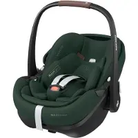 Maxi-Cosi Kindersitz - Pebble 360 Pro2 - Essential Green - - One Size - Kindersitz