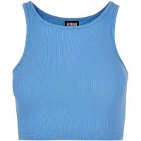 Urban Classics Top blauw